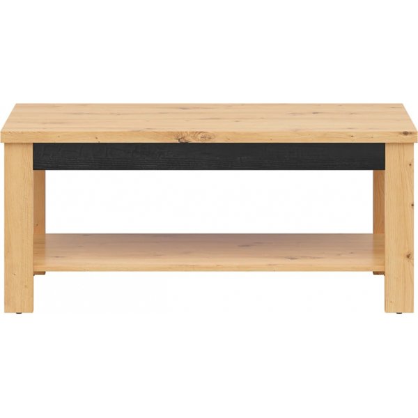 Ostia Couchtisch 117 x 58 cm - Eiche