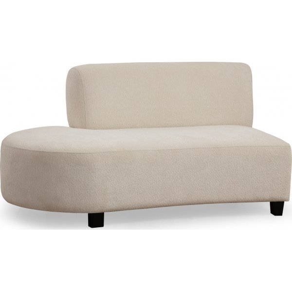 Gebogenes Sofa Perry - 390 cm