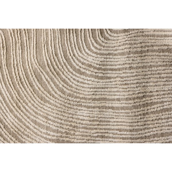 Mittelgroßer Teppich 395 x 295 cm - Beige/Elfenbein Mittelgroßer Teppich 395 x 295 cm - Beige/Elfenbein