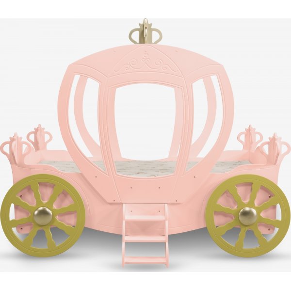 Droska Prinzessin - 90x190 cm