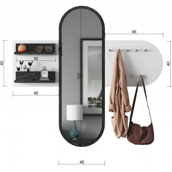 Petre Hallenmbel - Wei