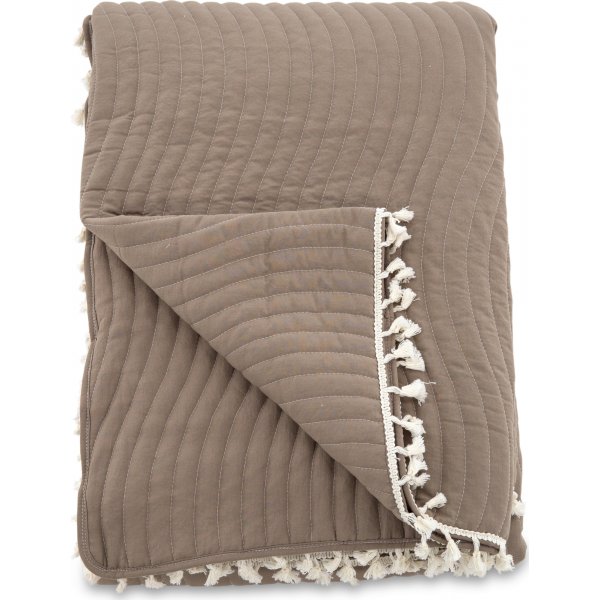 Tagesdecke Orvar - Braun Tagesdecke Orvar - Braun