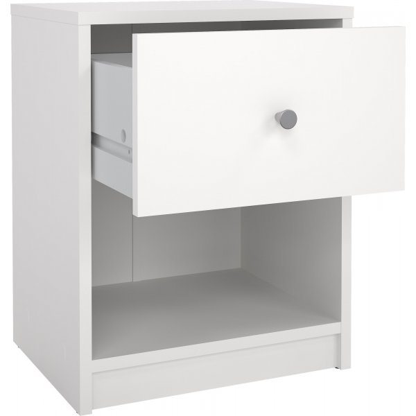 Mai Nachttisch - Wei