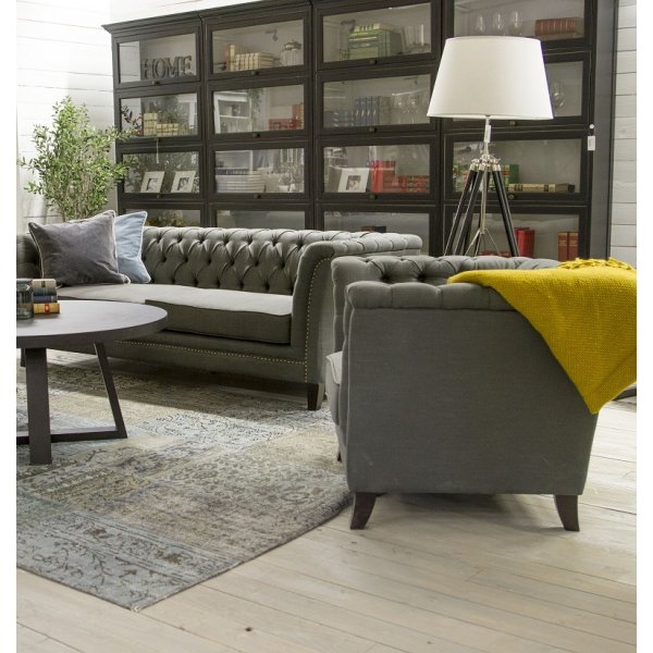 Lexington 2,5-Sitzer Sofa - Whlen Sie Ihre Farbe!