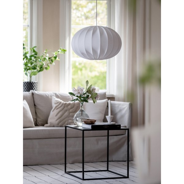 Hilma Franza Deckenlampenschirm - Weiß Hilma Franza Deckenlampenschirm - Weiß