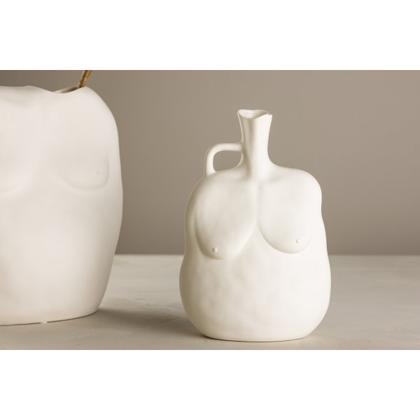 Conta-Vase - Offwhite Conta-Vase - Offwhite