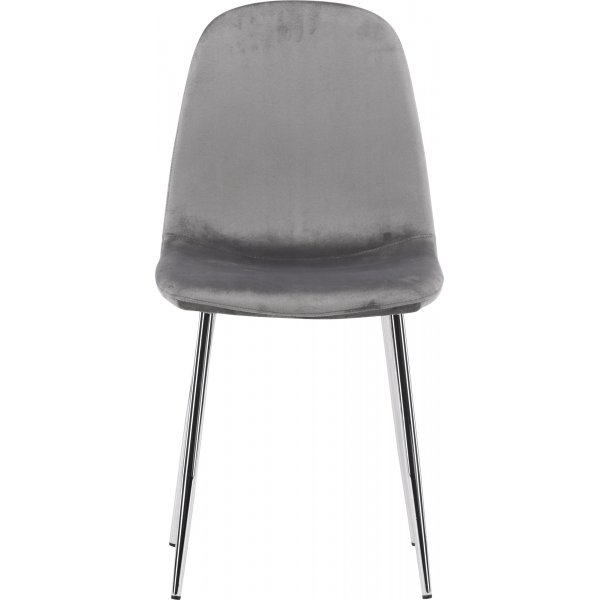 Rydberg Esszimmerstuhl - Hellgrau