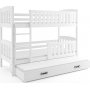 Kubus Etagenbett mit Zustellbett - Jede Farbe & Gre