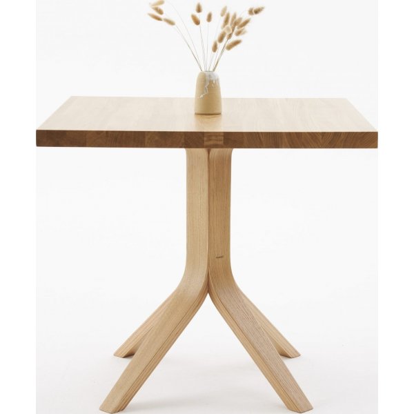 Hey Esstisch 70 x 70 cm - Beliebige Farbe Hey Esstisch 70 x 70 cm - Beliebige Farbe