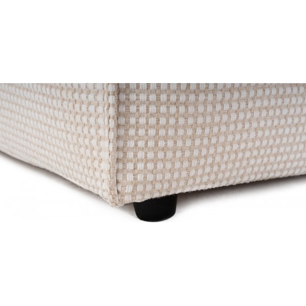 Lora Hocker - Weiß Lora Hocker - Weiß