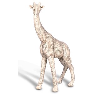 Giraffe Ziertier H118 (Gartenkunst) - Zementfaser