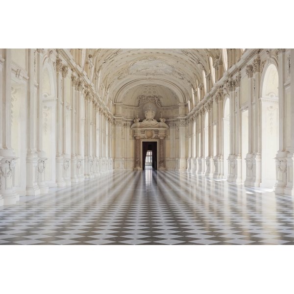 Glasmalerei - Bankettsaal - 150x100 cm