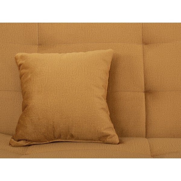 Viola 3-Sitzer Schlafsofa - Gelb