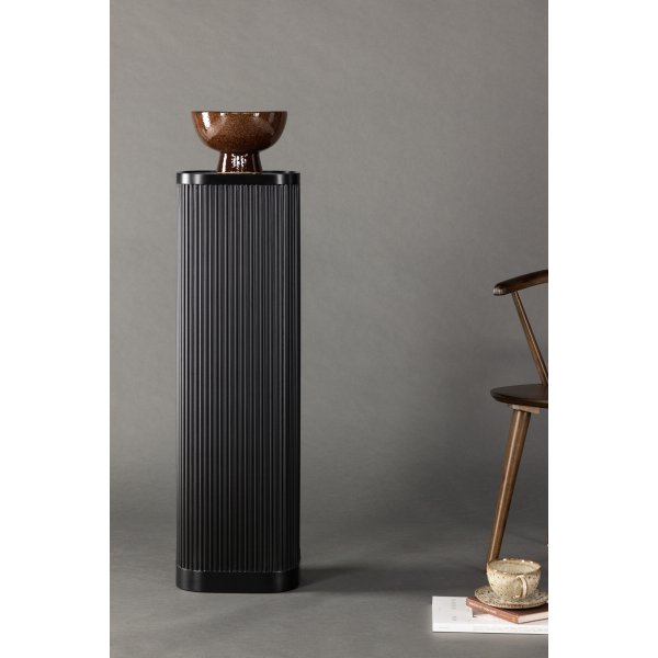 Lenox-Sockel - Schwarz Lenox-Sockel - Schwarz