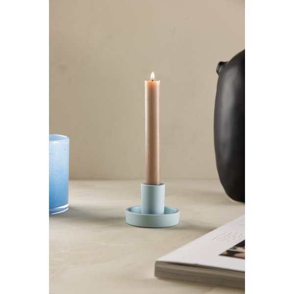 Ceco Kerzenhalter - Hellblau Ceco Kerzenhalter - Hellblau