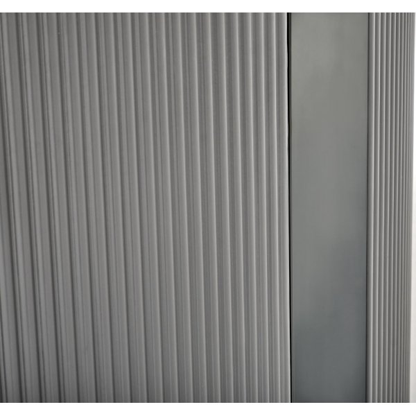 Dancan Esstisch 160-220 x 90 cm - Weißer Marmor/Grau Dancan Esstisch 160-220 x 90 cm - Weißer Marmor/Grau