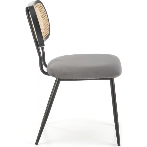 Cadeira Esszimmerstuhl 503 - Grau