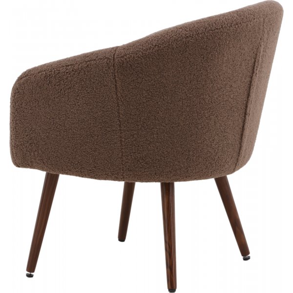 Wanda-Sessel - Braun Wanda-Sessel - Braun