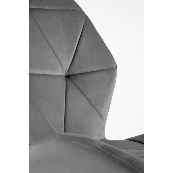 Cadeira Esszimmerstuhl 453 - Grau Cadeira Esszimmerstuhl 453 - Grau