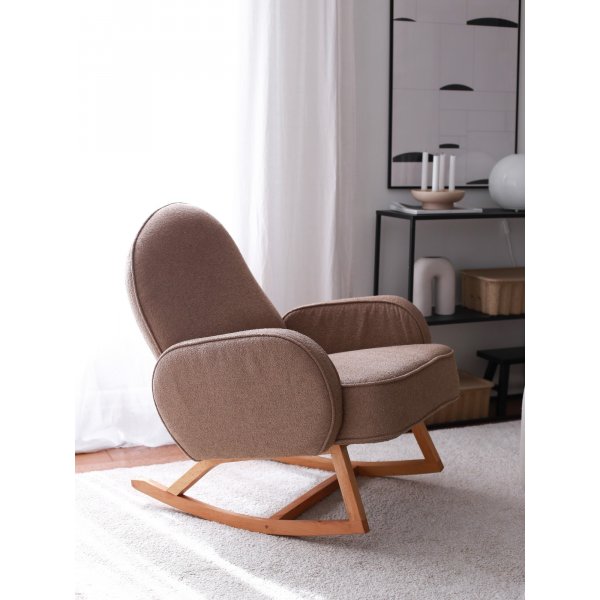 Yoko-Sessel - Braun Yoko-Sessel - Braun