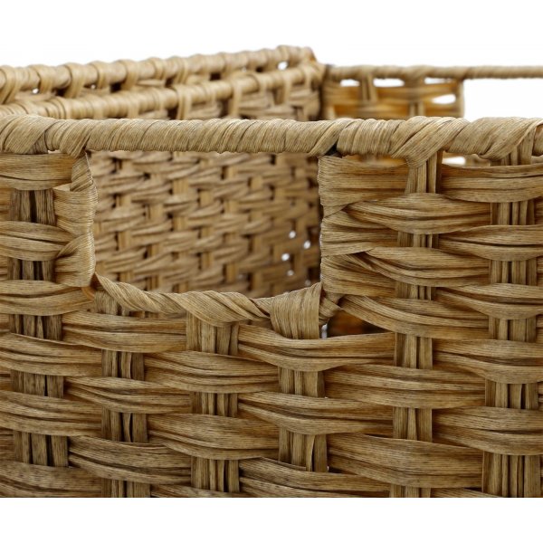 Angelika Wschekorb 90 l - Rattan