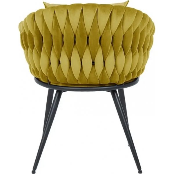 Nuvo Esszimmerstuhl - Curry