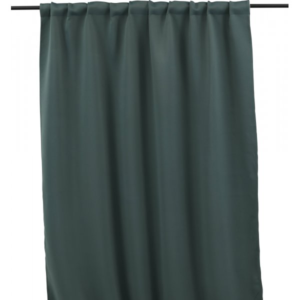 Vorhang Glenn - Blau/Grün Vorhang Glenn - Blau/Grün