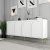 Lyon Sideboard - Wei/Gold