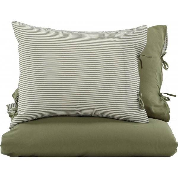 Paradis Bettgarnitur - Grün Paradis Bettgarnitur - Grün