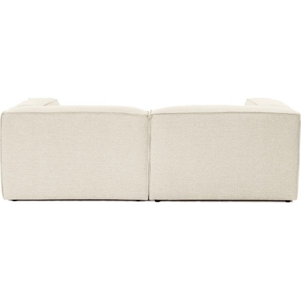 Buhara 3-Sitzer-Sofa - Hellgrau