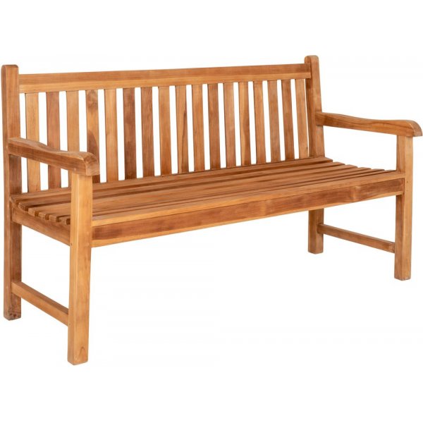 Salt Outdoor-Sofa aus Teakholz