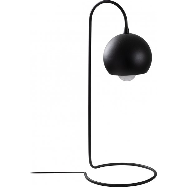 Yllan Tischlampe - Schwarz