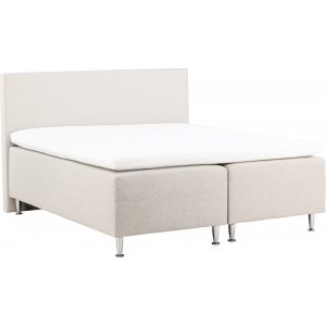 Mesa-Bett 180 x 200 cm - Beige