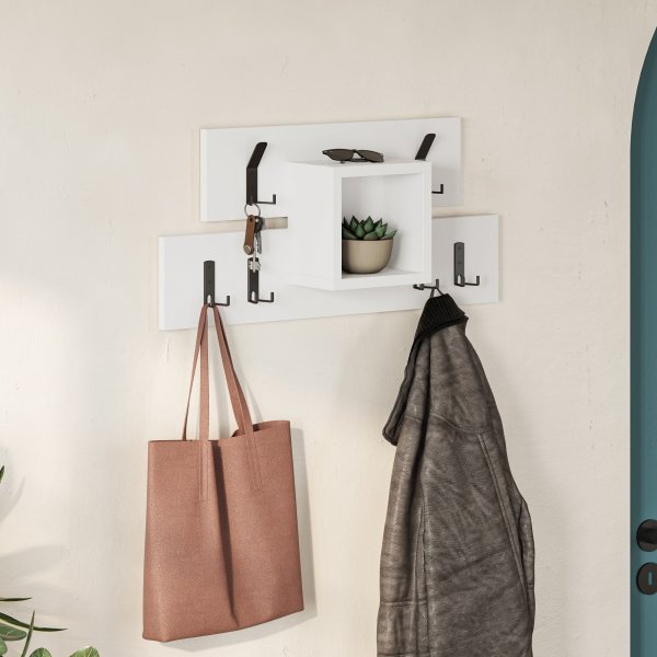 Lumina Kleiderbgel - Wei