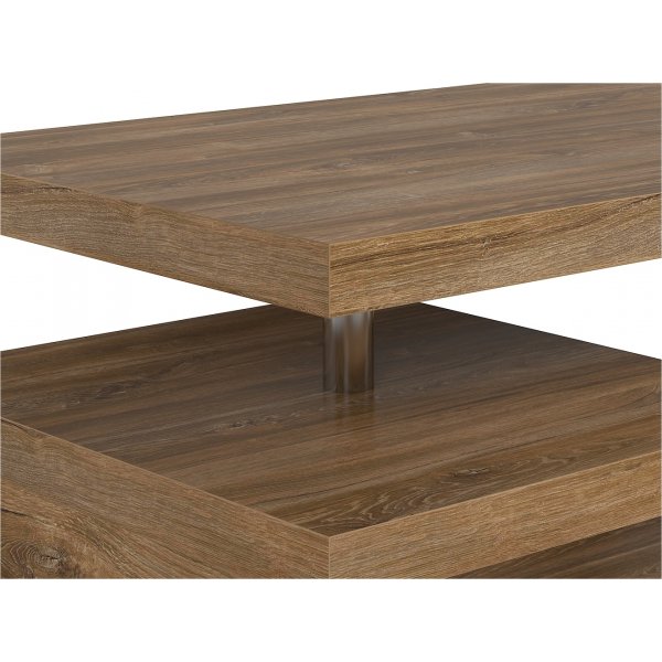 Glimp Couchtisch 120 x 60 cm - Stirling-Eiche