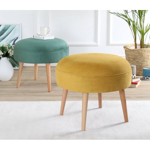 Romley Hocker - Gelb Romley Hocker - Gelb