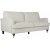 Howard Watford Deluxe 2-Sitzer-Sofa - Beige Boucl