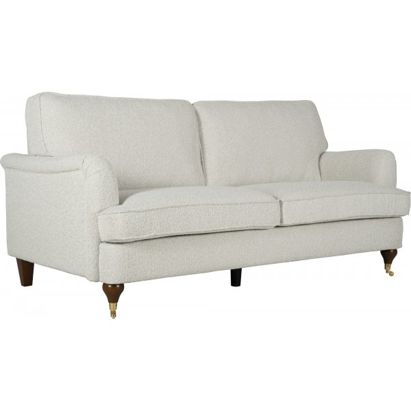 Howard Watford Deluxe 2-Sitzer-Sofa aus Bouclé