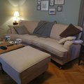 Kundenbild Howard Luxor gebogenes 4-Sitzer-Sofa 240cm - frei wählbare Farbe