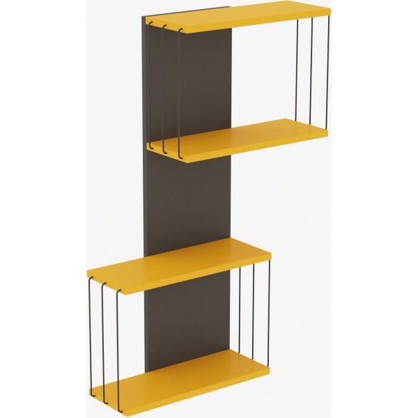 Destan Wandregal - Gelb