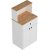 Cucina-Schrank 64 x 45 x 129 cm - Wei/Kiefer