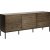 Inez Sideboard aus braun gelter Eiche - 180 cm breit