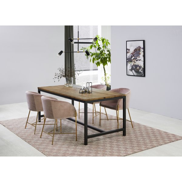 Nelson Sessel - Puderrosa