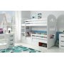 Etagenbett Dominik - Jede Farbe & Gre