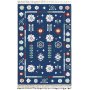 Plesman 53 Teppich - 100 x 150 cm