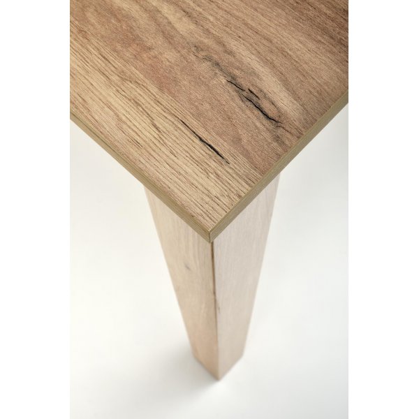 Adélé Esstisch 118-158 cm - Craft-Eiche Adélé Esstisch 118-158 cm - Craft-Eiche