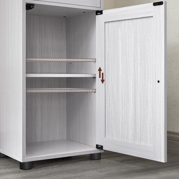 Schrank Jessica - Wei