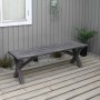 Scottsdale Bank 140 cm - Shabby chic