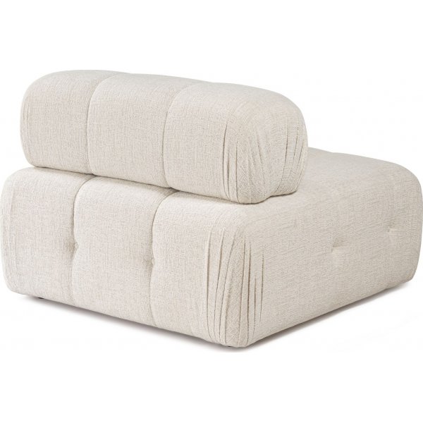 Blanca Mittelmodul - Offwhite Blanca Mittelmodul - Offwhite