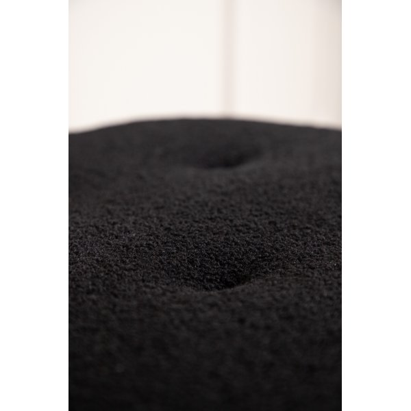 Hocker Salina - Schwarz